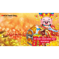 Con số may mắn hôm nay 12/5/2025 theo tuổi và cung hoàng đạo