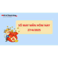 Số may mắn hôm nay 27/4/2025 theo 12 con giáp và cung hoàng đạo