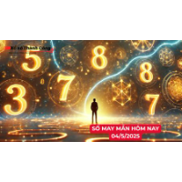 Tìm số may mắn hôm nay 03/5/2025 theo con giáp và cung hoàng đạo